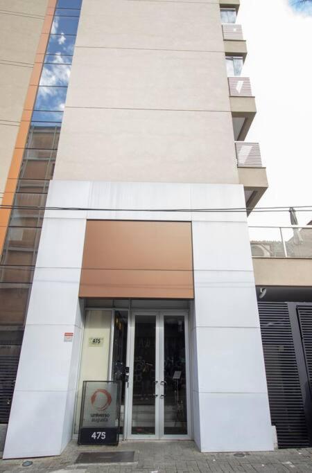 Bhomy Paulista Com Varanda Na Rua Augusta Au101 เซาเปาโล ภายนอก รูปภาพ
